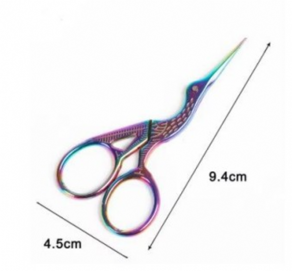 Tesoura Passaro Furtacor